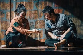 Nhạc kịch 'Giấc mơ Chí Phèo' trở lại sân khấu Thủ đô