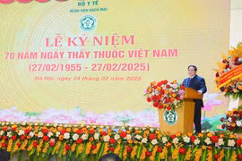 5 đề xuất của Bệnh viện Bạch Mai với Thủ tướng Chính phủ