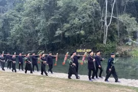 Miễn phí vé tham quan Khu di tích Pác Bó trong hai ngày Lễ hội Về nguồn 2025