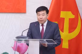 Điều động, bổ nhiệm 3 Thứ trưởng Bộ Ngoại giao