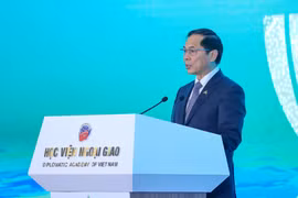 Diễn đàn Tương lai ASEAN thúc đẩy các cuộc thảo luận mới mẻ, sáng tạo và mang tính chiến lược
