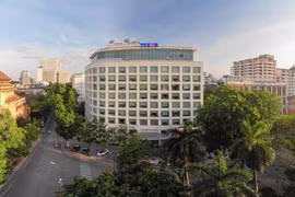Thông tấn xã Việt Nam gồm 22 đơn vị, có không quá 4 Phó Tổng giám đốc