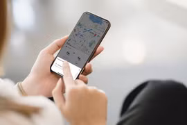 PVcomBank ra mắt tính năng đặt taxi trên ứng dụng PVConnect