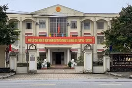 Quảng Nam: Xác minh tài sản, thu nhập của 15 cá nhân thuộc tòa án nhân dân hai cấp