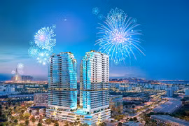 Vị trí cửa ngõ phía Đông TP HCM của dự án King Crown Infinity