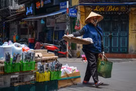 Người lao động ở thành thị có thu nhập dưới 3 triệu đồng/tháng thuộc nhóm thu nhập thấp