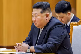 Ông Kim Jong Un: Vũ khí không có ý thức hệ thì chỉ là 'sắt vụn'