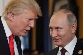 Ông Putin nói Nga không phản đối EU tham gia đàm phán hòa bình về Ukraine