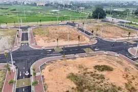 Đấu giá đất ngoại thành vẫn cao, nhưng bớt 'ngáo giá'