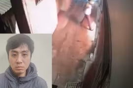 Đối tượng phóng hoả đốt nhà lúc nửa đêm ở Hà Nội khai gì?