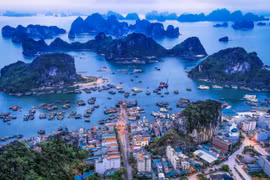 Bệ phóng đưa Vân Đồn trở thành thiên đường du lịch biển đảo