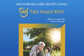 Bảo Việt Nhân thọ ra mắt siêu phẩm bảo vệ lên tới 1 triệu đô la Mỹ