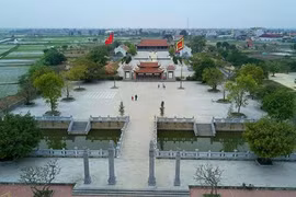 Cụm di tích liên quan đến nhà Mạc ở Dương Kinh được công nhận Di tích quốc gia đặc biệt
