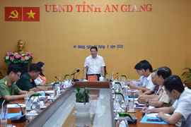 An Giang: Các cơ quan báo chí của tỉnh tập trung tuyên truyền các hoạt động kỷ niệm Quốc khánh 2/9