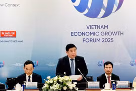 Gắn kết kinh tế tư nhân, kinh tế nhà nước và FDI để tạo 'sức mạnh tổng hợp' cho phát triển đất nước