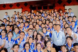 Đại học Cần Thơ thông báo Bảng quy đổi điểm V-SAT sử dụng trong tuyển sinh năm 2025