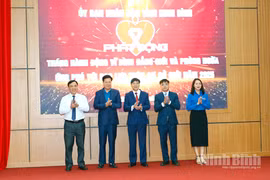 Ninh Bình: Đẩy mạnh giải pháp bảo vệ phụ nữ và trẻ em trên môi trường số