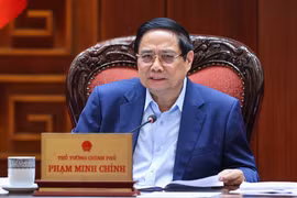 Thí điểm xây dựng các khu thương mại tự do và phát triển trung tâm năng lượng Dung Quất (Quảng Ngãi)