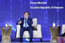 Thủ tướng Phạm Minh Chính: Phải bảo đảm tiếp cận AI bình đẳng, dòng chảy AI xuyên suốt