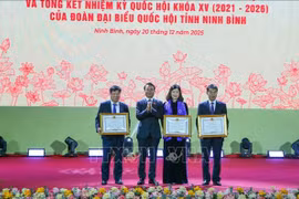 Đổi mới, nâng cao chất lượng Đoàn đại biểu Quốc hội tỉnh Ninh Bình