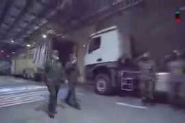 Iran công bố cơ sở tên lửa ngầm và phát triển 'tên lửa đặc biệt mới'
