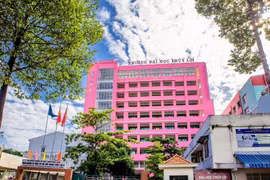 TP HCM: Tìm đơn vị thi công xây dựng phân hiệu Trường Đại học Thủy lợi tại gói thầu 108 tỷ đồng