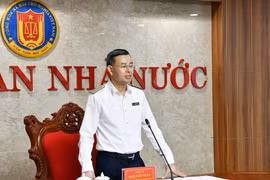 Kiểm toán Nhà nước thành lập Ban Chỉ đạo phòng, chống tham nhũng, lãng phí, tiêu cực​