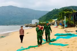 Ứng phó bão số 15: Xây dựng kịch bản ứng phó, tính toán kỹ nguy cơ lũ, lụt, sạt lở đất