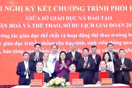 Ninh Bình: Phối hợp liên ngành nâng cao chất lượng giáo dục thể chất, văn hóa và du lịch giai đoạn 2026 - 2030 cho học sinh