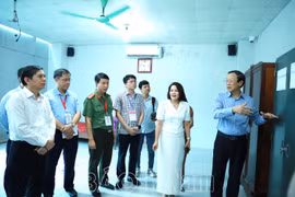 Hà Nam bố trí 24 điểm thi tốt nghiệp THPT năm 2025