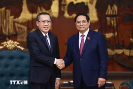 Thắt chặt tình hữu nghị Việt – Lào: Việt Nam sẵn sàng đón học sinh Lào học tại trường nội trú vùng biên