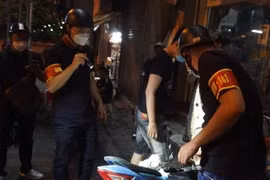 Hà Nội mở cao điểm tấn công, trấn áp tội phạm có tổ chức và 'tín dụng đen'