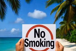 Maldives cấm thuốc lá đối với giới trẻ