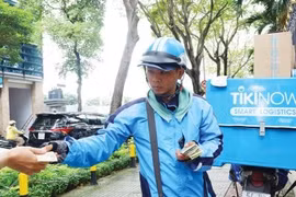 TikiNow bị phạt 200 triệu đồng vì cạnh tranh không lành mạnh