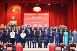 Thành lập Trung tâm Nghiên cứu và Đào tạo công tác kiểm tra của Đảng: Xây dựng đội ngũ kiểm tra “sáng như gương, sắc như gươm”