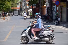 Dự báo thời tiết ngày 9/5: Miền Bắc ngày nắng nóng, đêm mưa dông