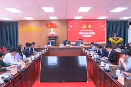 Lâm Đồng ra mắt Trang thông tin điện tử phục vụ Đại hội Đảng bộ tỉnh lần thứ I
