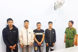 Gia Lai: Tạm giữ hình sự 4 thanh, thiếu niên hiếp dâm bé gái 16 tuổi