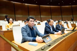 Ngày mai (22/11), Ủy ban Thường vụ Quốc hội tổ chức Diễn đàn xây dựng pháp luật