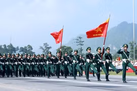 Kỷ niệm Quốc khánh 2/9 là dịp tri ân sự ủng hộ, giúp đỡ của bạn bè quốc tế, nhân dân trên thế giới