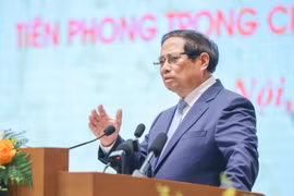 Các doanh nghiệp nhà nước phải phát triển, ngày càng lớn mạnh, trưởng thành