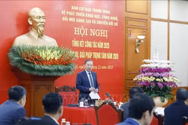 Tổng Bí thư Tô Lâm: Năm 2026 ‘Hành động đột phá, lan tỏa kết quả’ về phát triển khoa học, công nghệ, đổi mới sáng tạo và chuyển đổi số