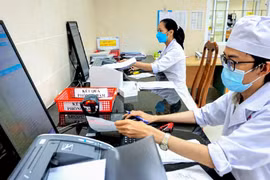 Từ ngày 30/9/2025, tất cả bệnh viện bắt buộc triển khai hồ sơ bệnh án điện tử