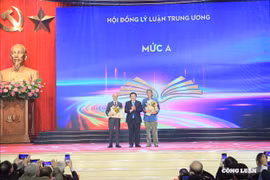 Vinh danh các tác phẩm lý luận, phê bình văn học, nghệ thuật xuất bản năm 2024