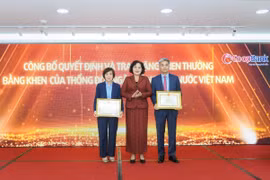 Co-opBank - 30 năm vững bước vươn xa