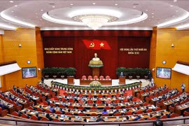 Bế mạc Hội nghị lần thứ 13 Ban Chấp hành Trung ương Đảng khóa XIII