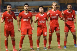 Thể Công Viettel loại Hà Nội FC ở Cúp Quốc gia bằng chiến thắng tối thiểu