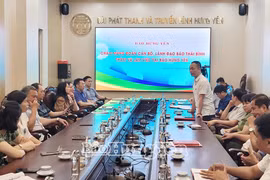 Báo Thái Bình và Báo Hưng Yên tăng cường phối hợp trong giai đoạn sáp nhập