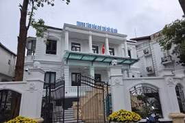 Hà Nội sẽ khánh thành Trung tâm báo chí thủ đô vào ngày 9/5 tới