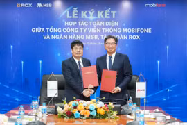 MSB và Mobifone bắt tay mở rộng hệ sinh thái tài chính - viễn thông